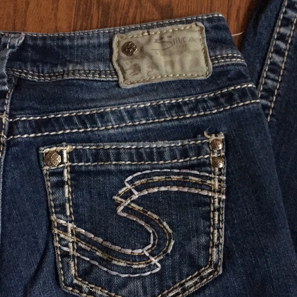 Silver Jeans